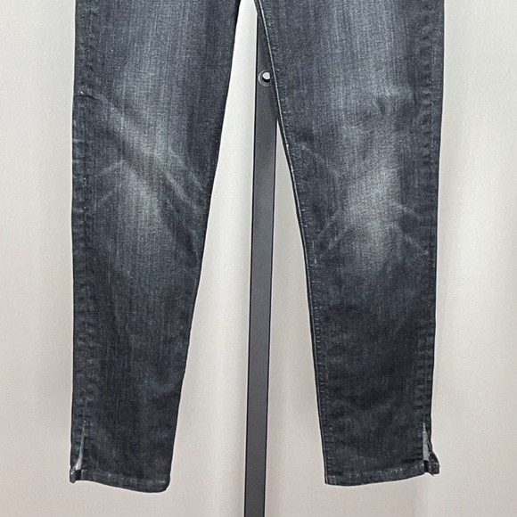 Rag & Bone Jeans Womens 28 black denim skinny ankle designer casual high rise - Picture 3 of 11